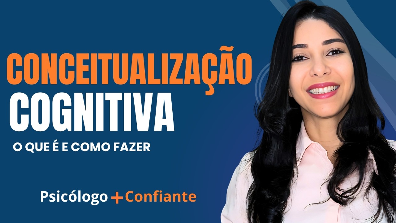 Conceitualização Cognitiva