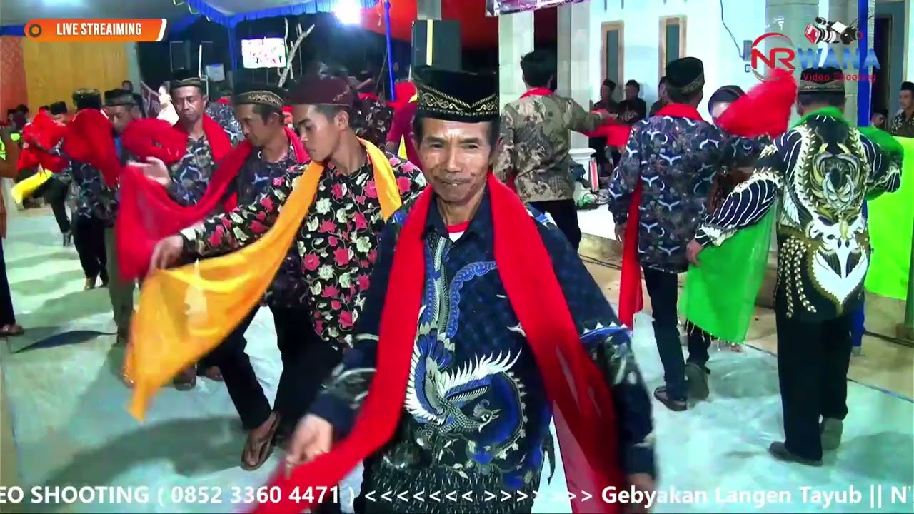 FULL TAYUB NYAWIJI DADI GEBYAKAN