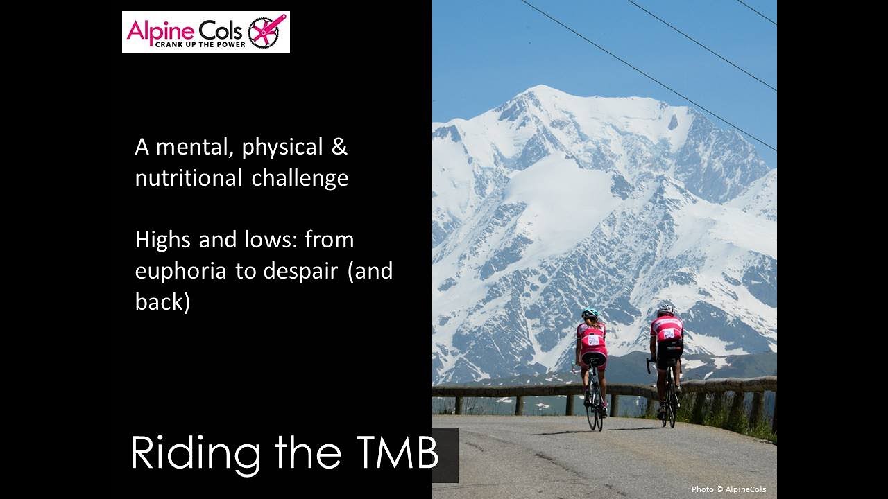 How to get your best result at the Tour du Mont Blanc