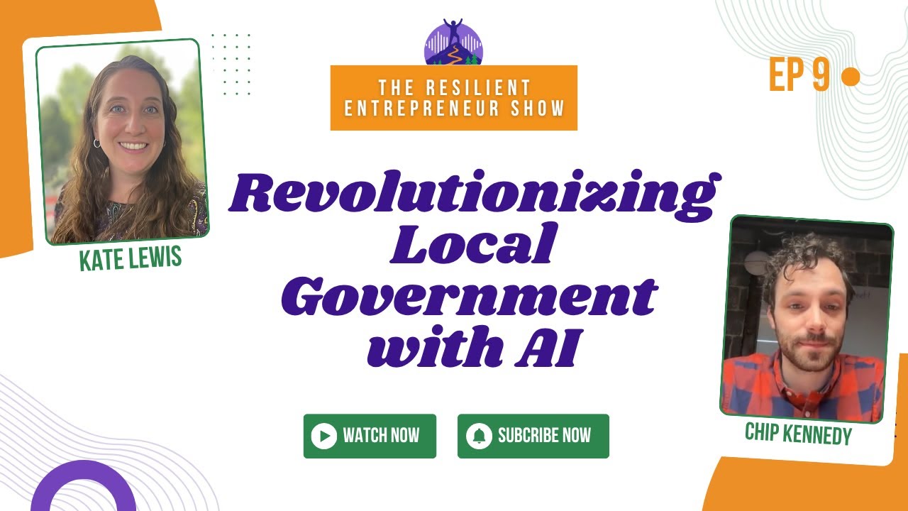 The Resilient Entrepreneur Show |Ep 9| ft. Chip Kennedy