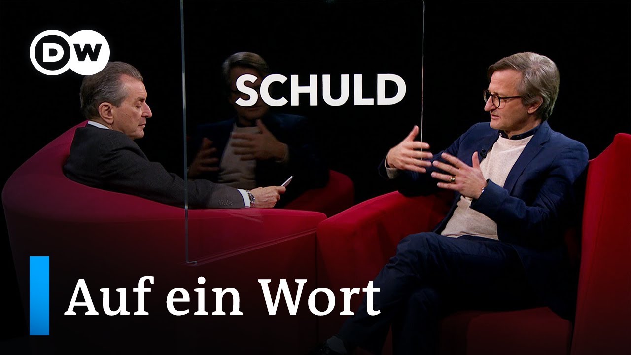 Auf ein Wort ... Schuld | DW Deutsch