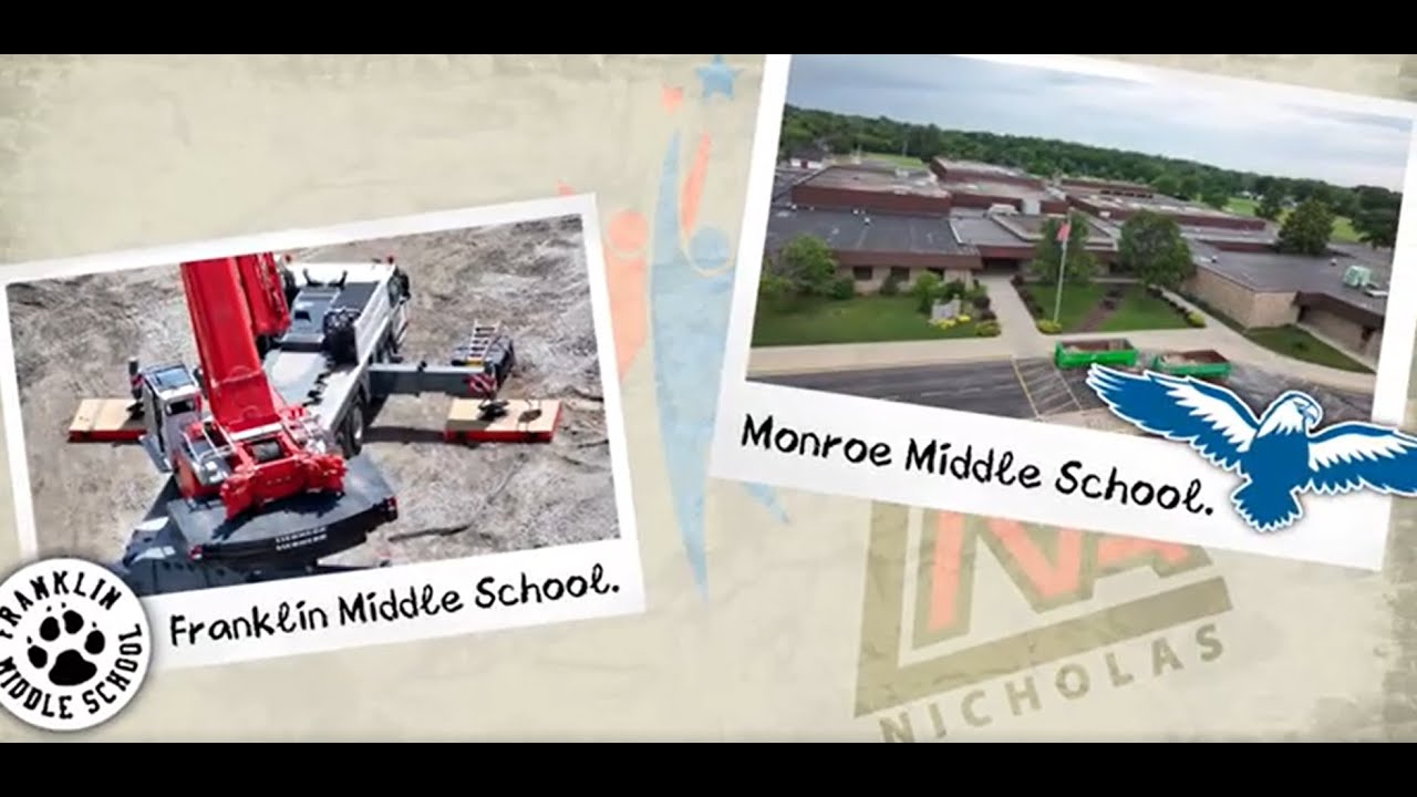 CUSD 200 Middle School Capital Projects