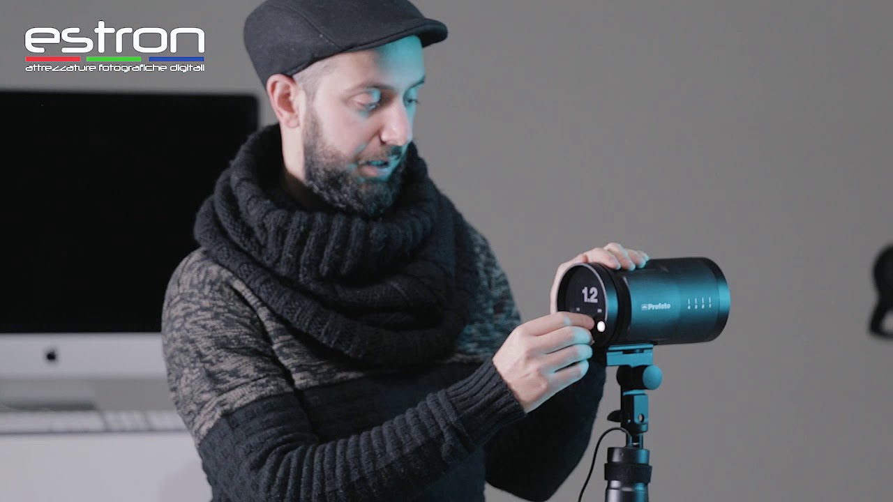 Flash Profoto B10 - recensione - EstronShop