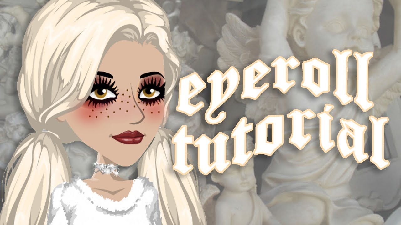 EYE ROLL ANIMATION TUTORIAL - MSP