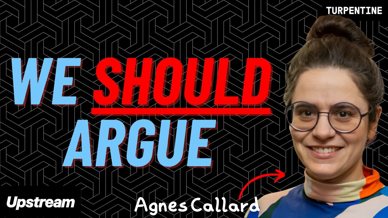 Why We Do Philosophy w/ Agnes Callard