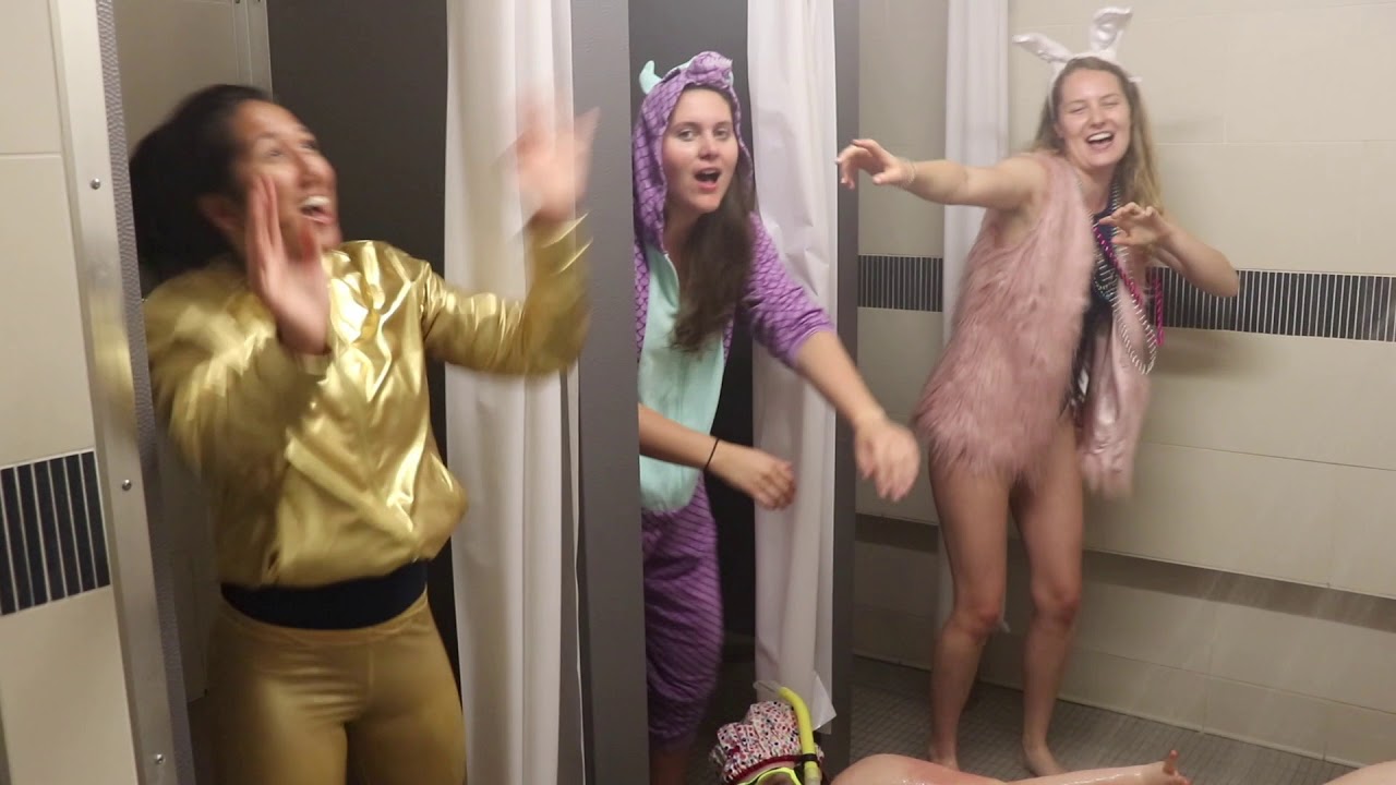 Emory Women's Water Polo Recruitment Video 2018