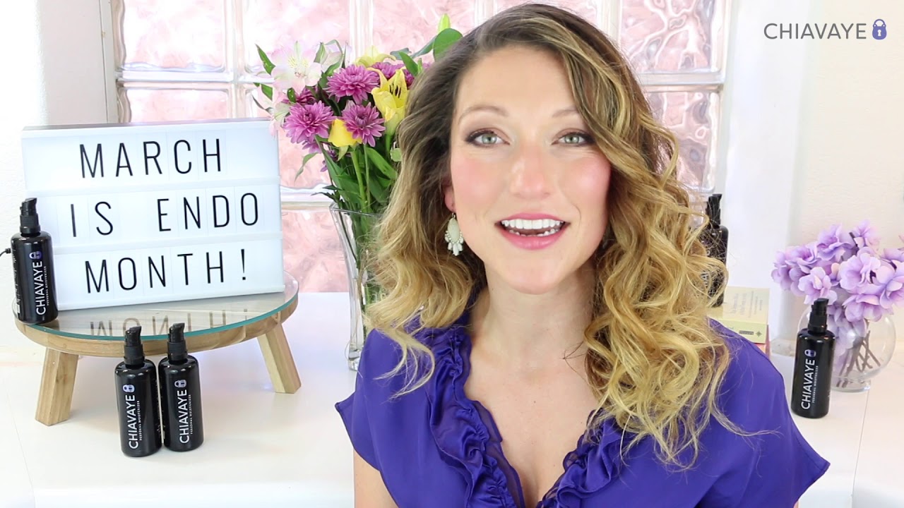 Endometriosis Awareness Month 2019 - Learn From One Endowarrior and Endosister