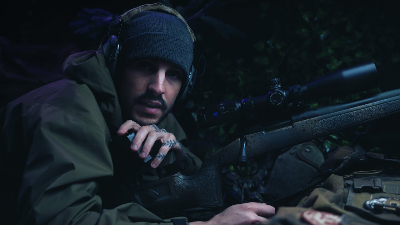 ASMR SNIPER SOUNDS