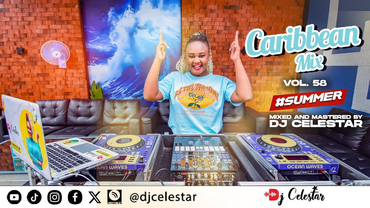 Caribbean Mix By Dj Celestar| Summer Scheme Riddim| Overtime Riddim| Overproof Riddim| One Drop Mix