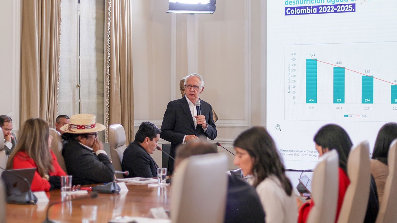 [En vivo] Consejo de Ministros