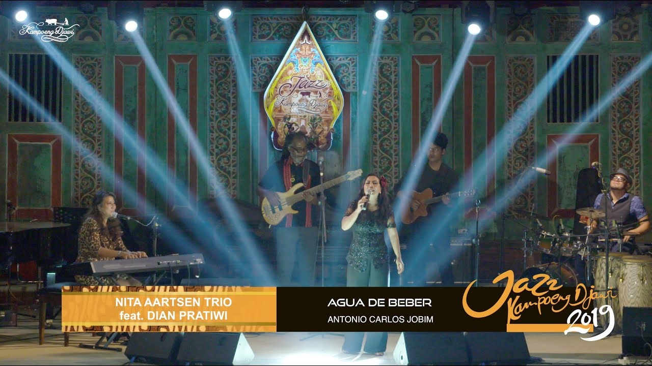 Dian Pratiwi | Aqua de Beber | Jazz Kampoeng Djawi 2019