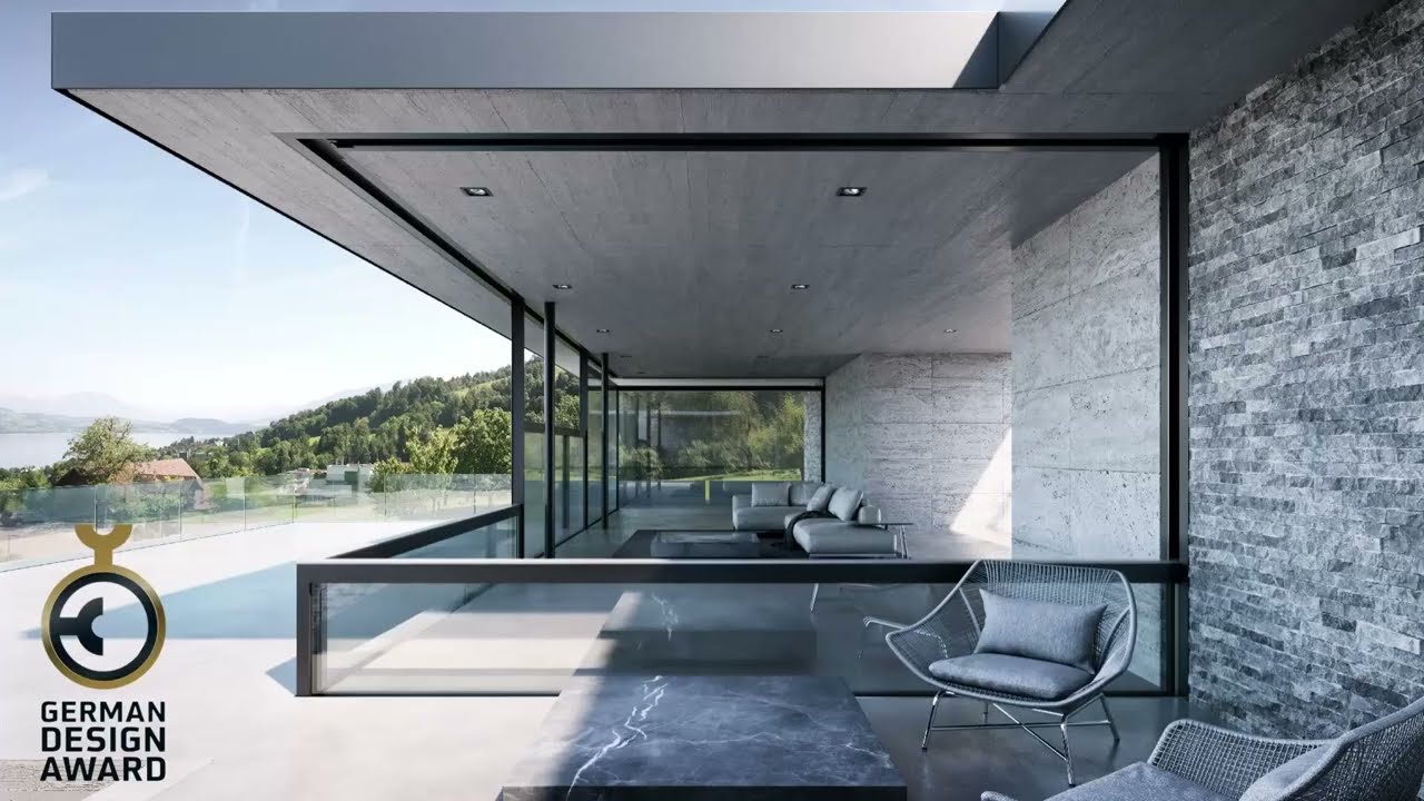 Revolution in Architecture: Exploring the World's Most Innovative Window Solutions