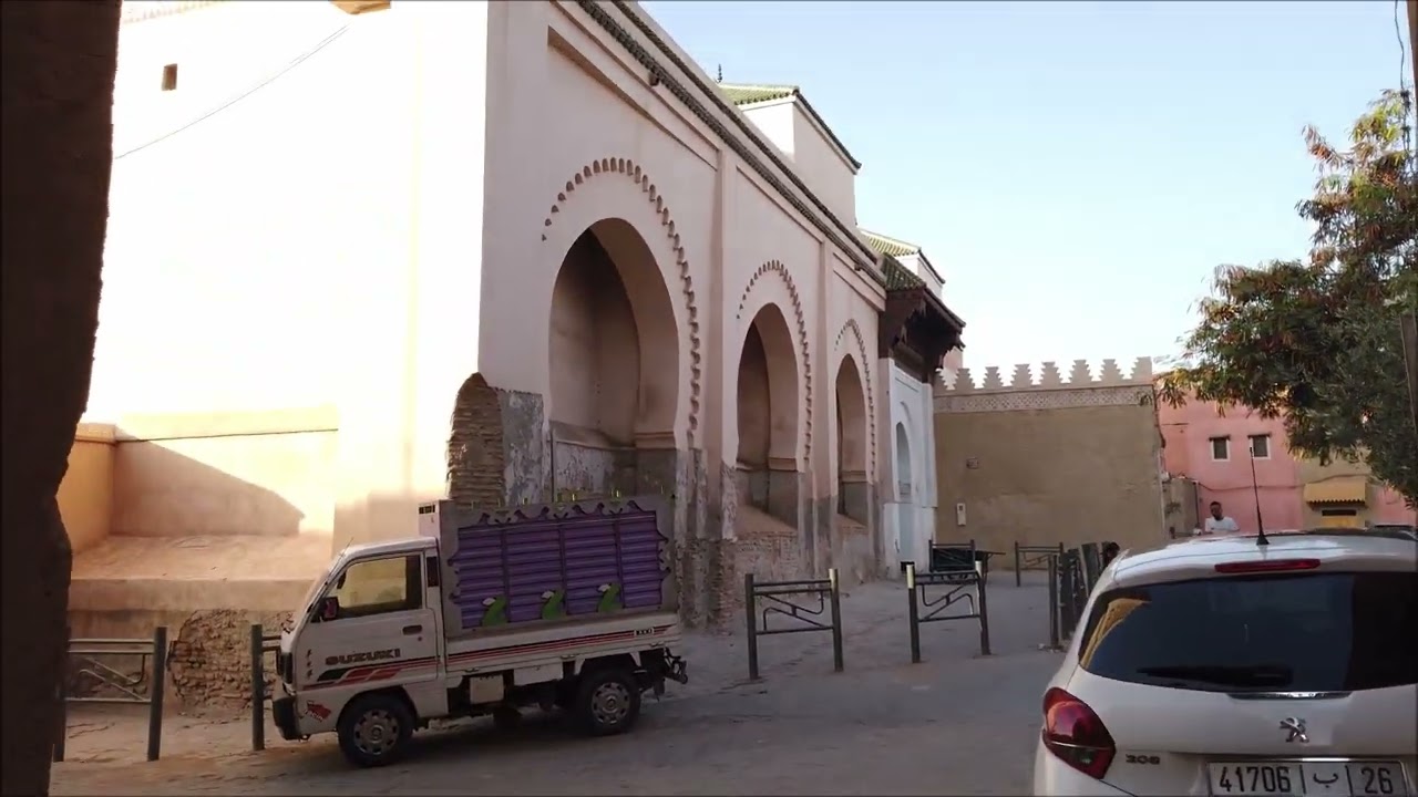 Quartier B- Bab Doukkala