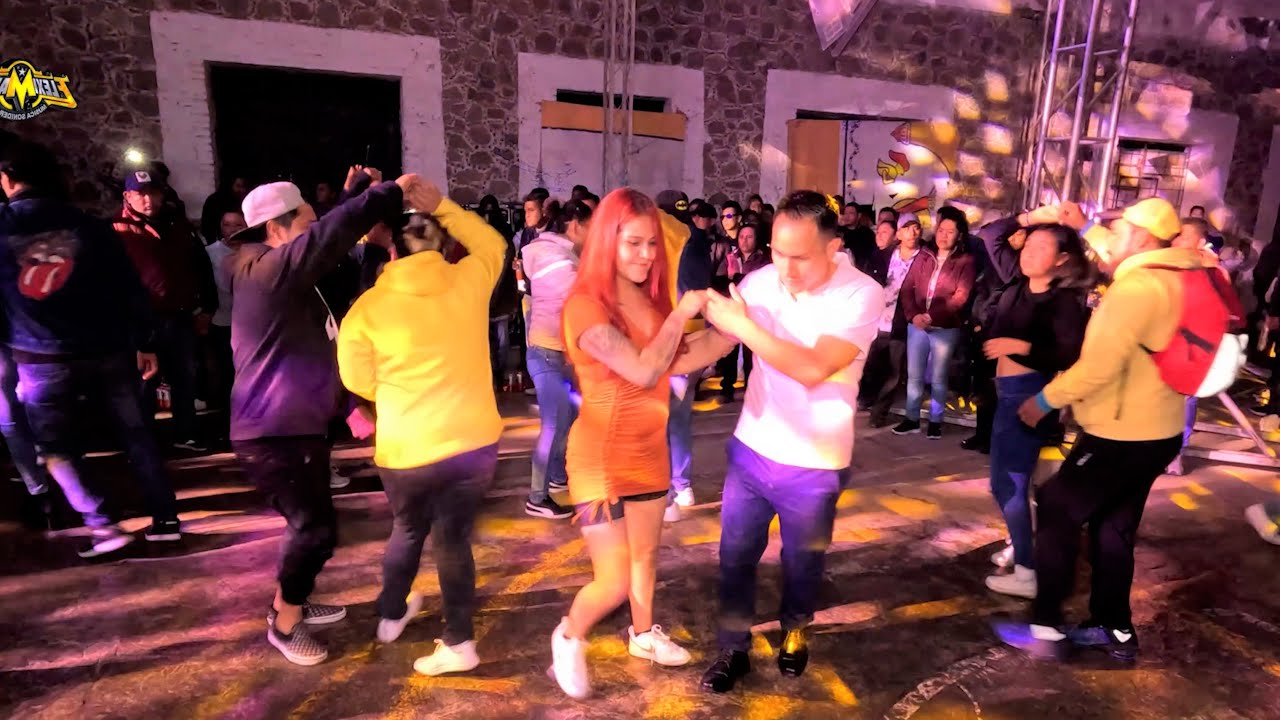 🟡 Cumbia De Los Toquesitos - Sonido Pancho De Tepiton - San Pedro Tlalcuapan 2023