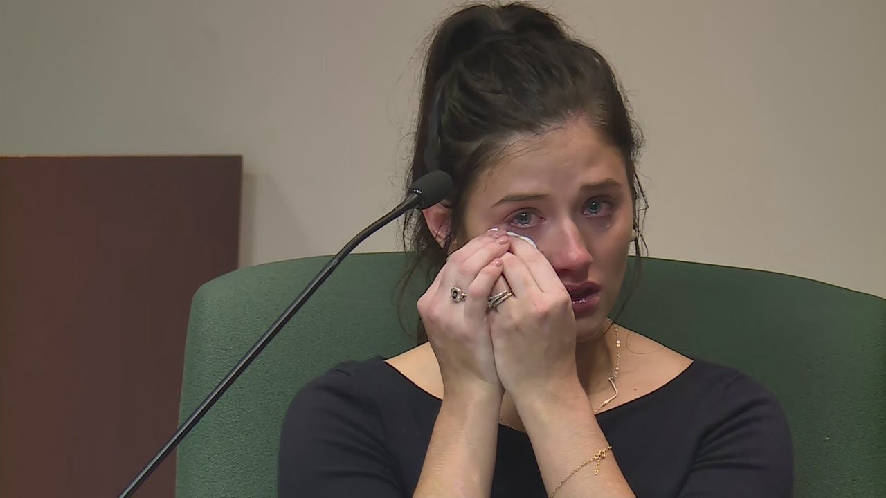 Savanah Nabors testimony part two