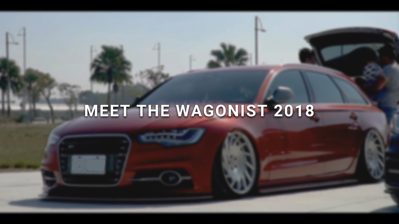 MEET THE WAGONIST 2018 台灣旅行風全國大會師