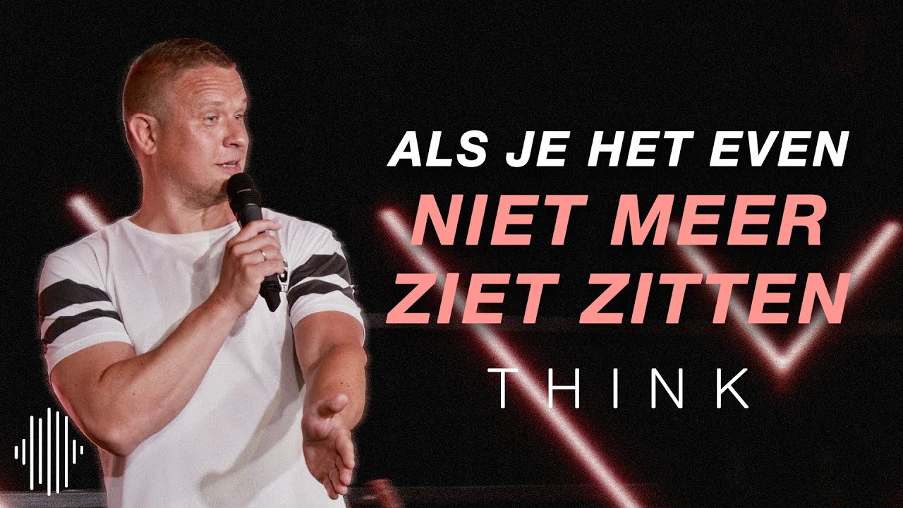 Als je het even niet meer ziet zitten | Think | Remco de Zwart