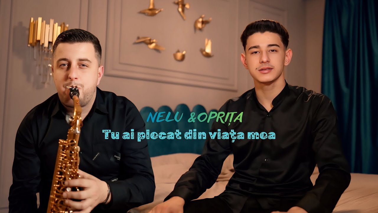 Nelu Popa & Oprita de la Blaj x Tu ai plecat din viata mea HIT 2026
