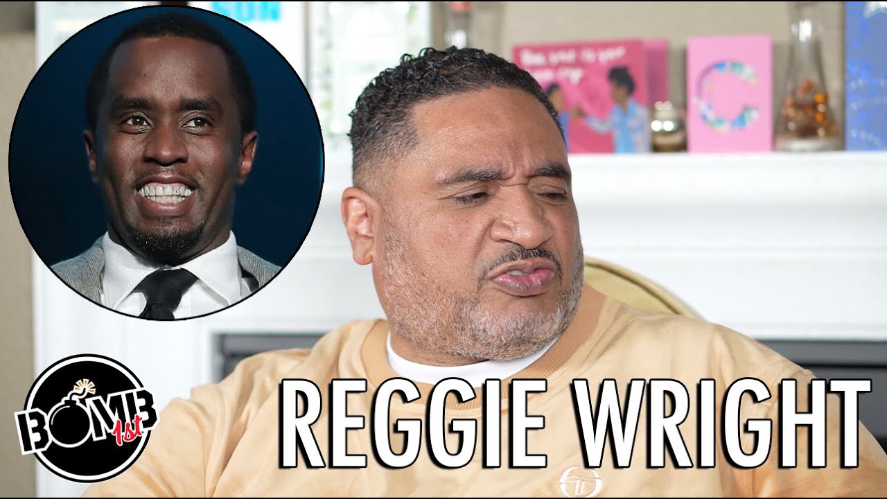 Reggie Wright: I'm Convinced Diddy's Lawyers Leaked The Cassie Vid, Heres Why!
