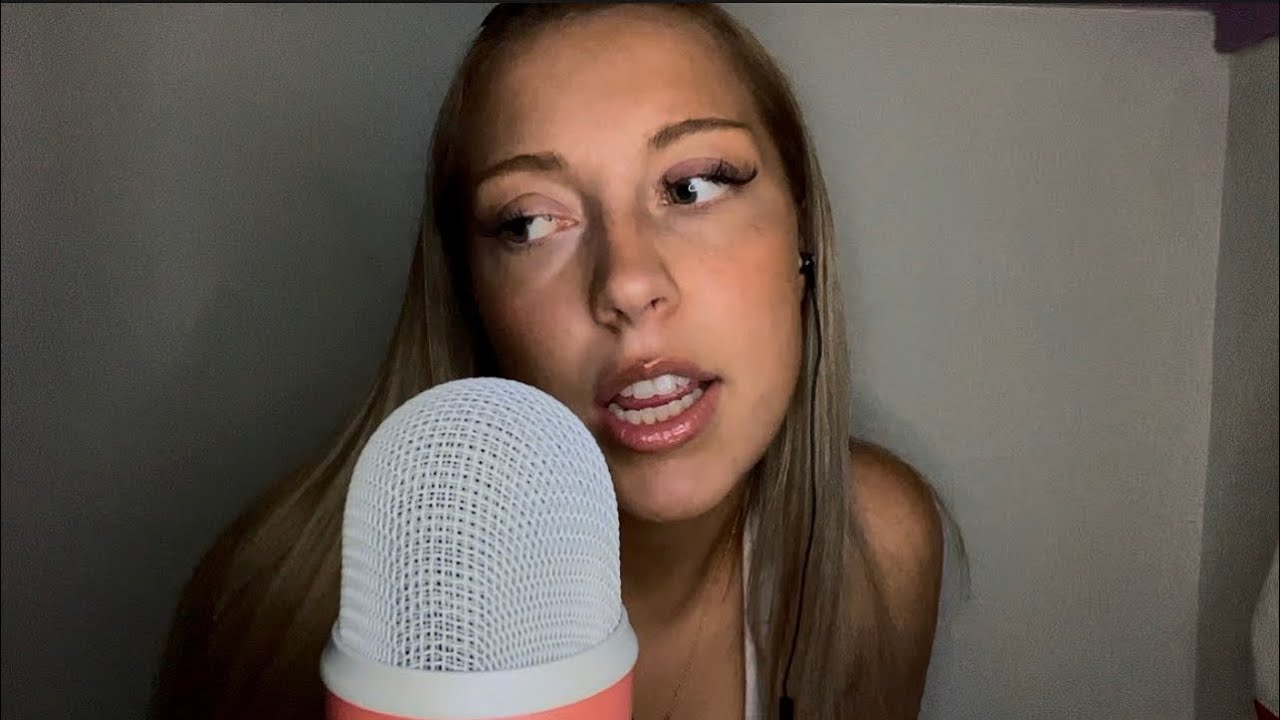 Trying ASMR for the first time