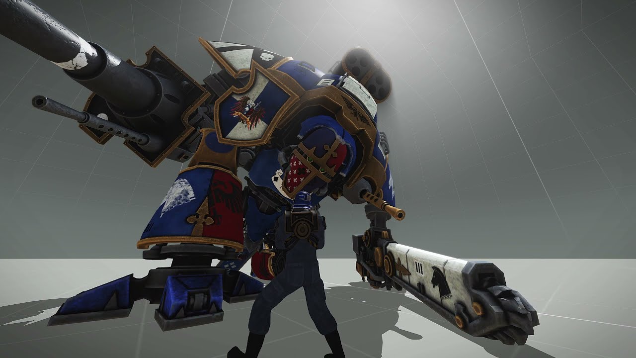 (Arma 3) WebKnights Imperial Knights