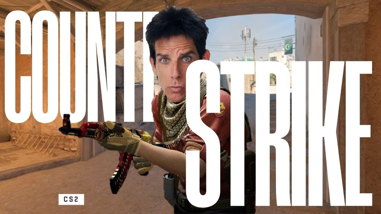 COUNTER-STRIKE 2  |  UN NOOB EN COUNTER