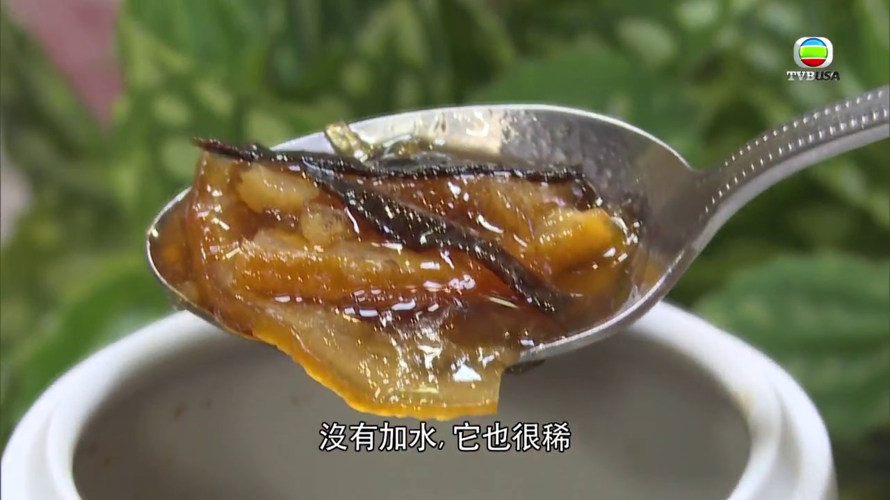 肥媽教你平食陳年老陳皮冰糖燉檸檬 - 睇片學煮餸