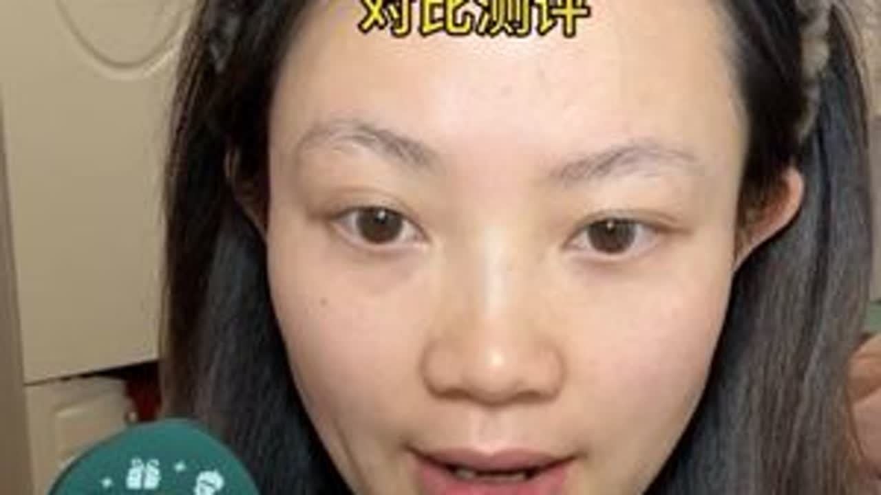 气垫粉扑测评～超级真实 蛋造集气垫粉扑、啵叽卟气垫粉扑、凹凸迷思气垫粉扑对比测评～#粉扑 #粉扑测评 #气垫粉扑 #真实测评