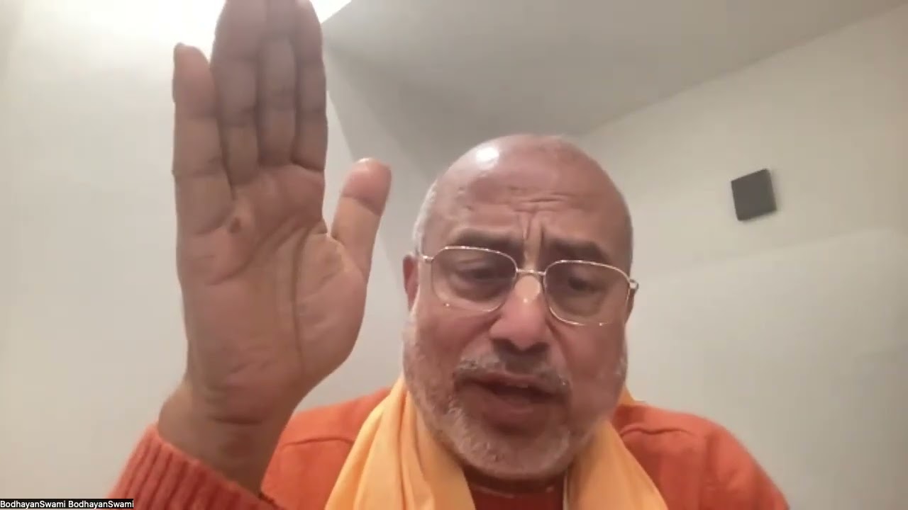 You can chant all day and still miss the point. Is your mood aligned or just your routine?