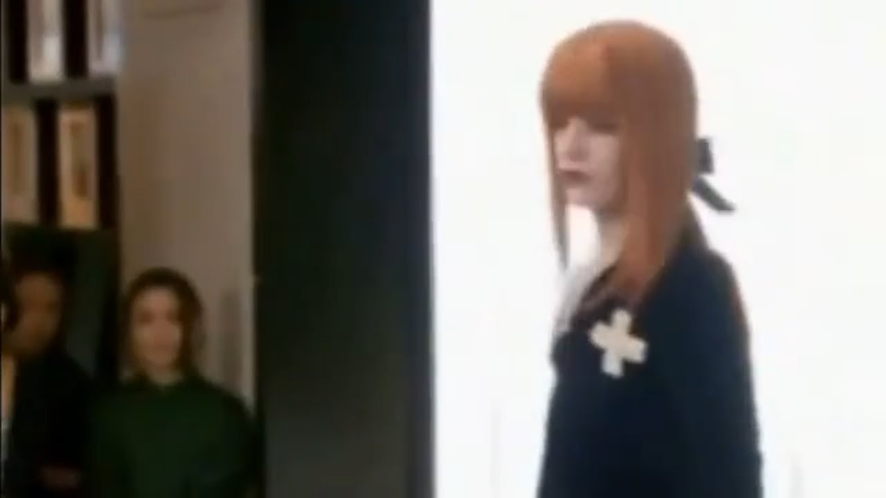 Chanel 2004 Paris-Tokyo Fashion Show
