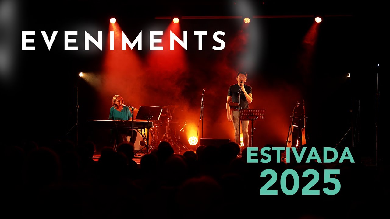 L'Estivada de 2025 - Eveniments