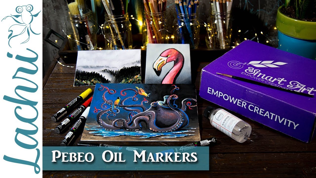 The Truth About Smart Art Box + Marker Review
