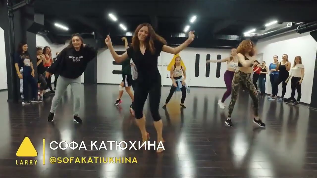 Fall Out Boy  - I Don't Care |  Jive. Latina Solo. Choreo by Sofia katiukhina