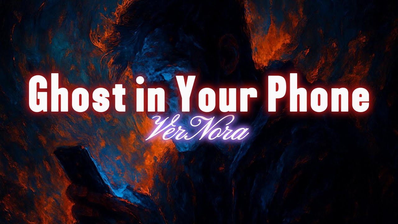 VerNora - Ghost in Your Phone (Lyrics)