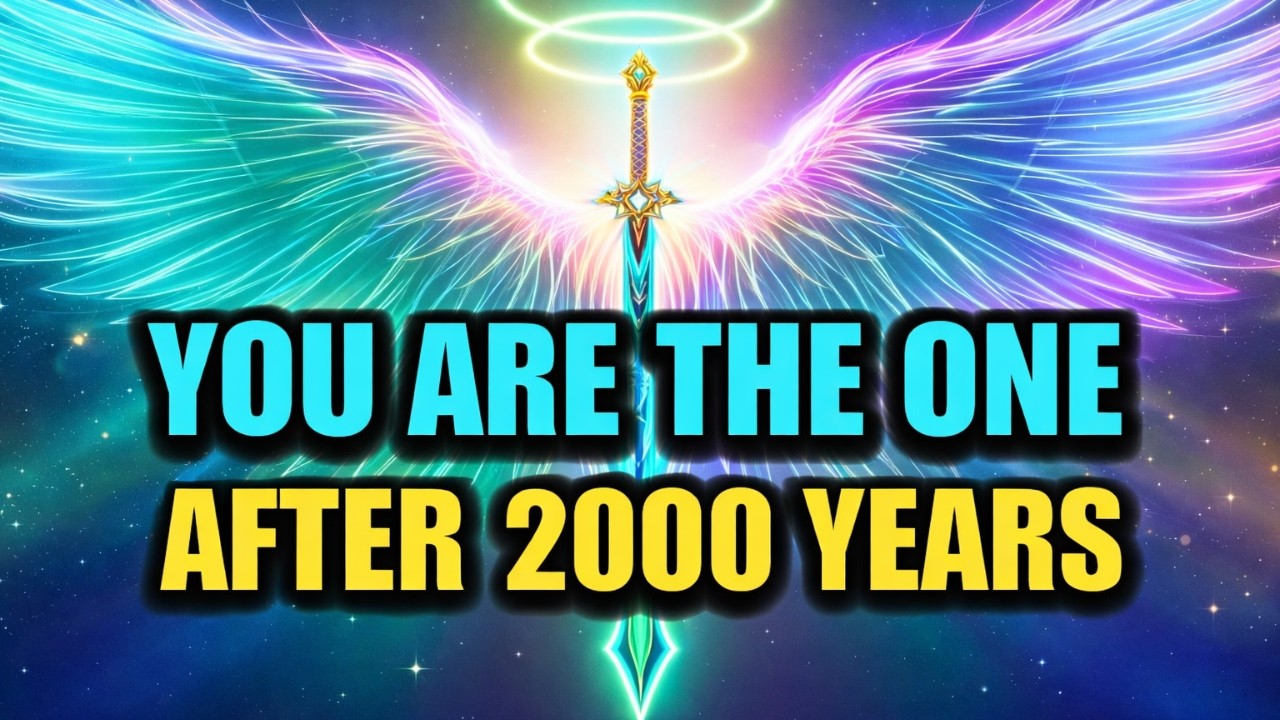 Chosen One God Confirms You’re the First to Awaken This Spiritual Gift in 2,000 Years