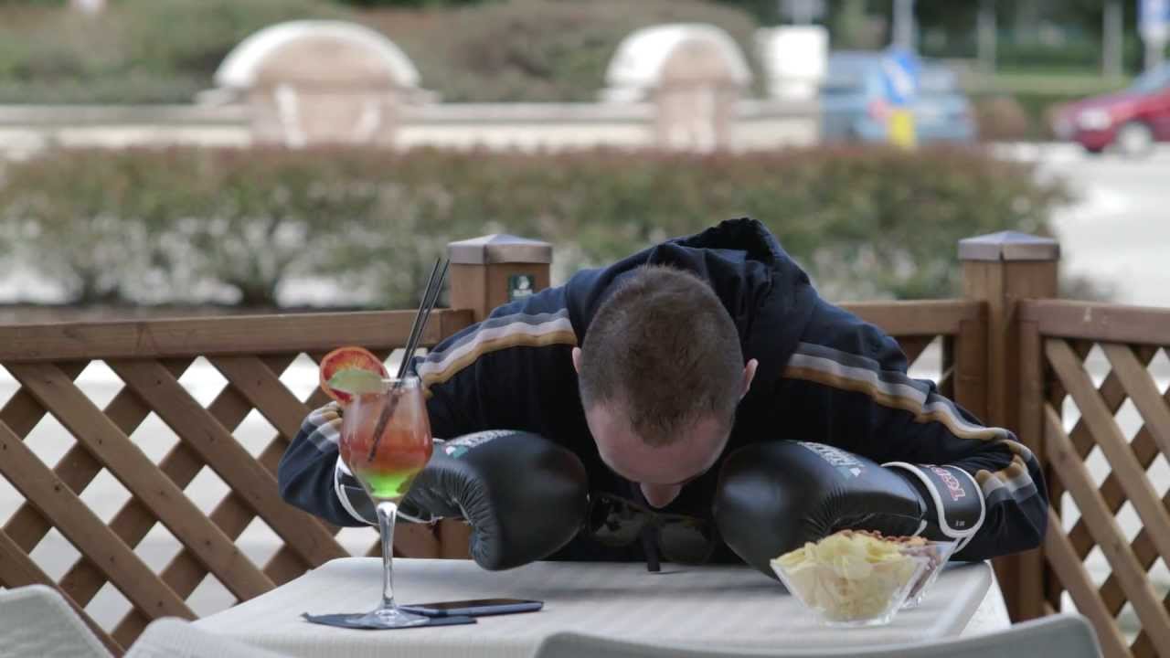 READY TO FIGHT VIRAL VIDEO DOLCE & GABBANA ITALIA THUNDER BOXING TEAM - SPOT