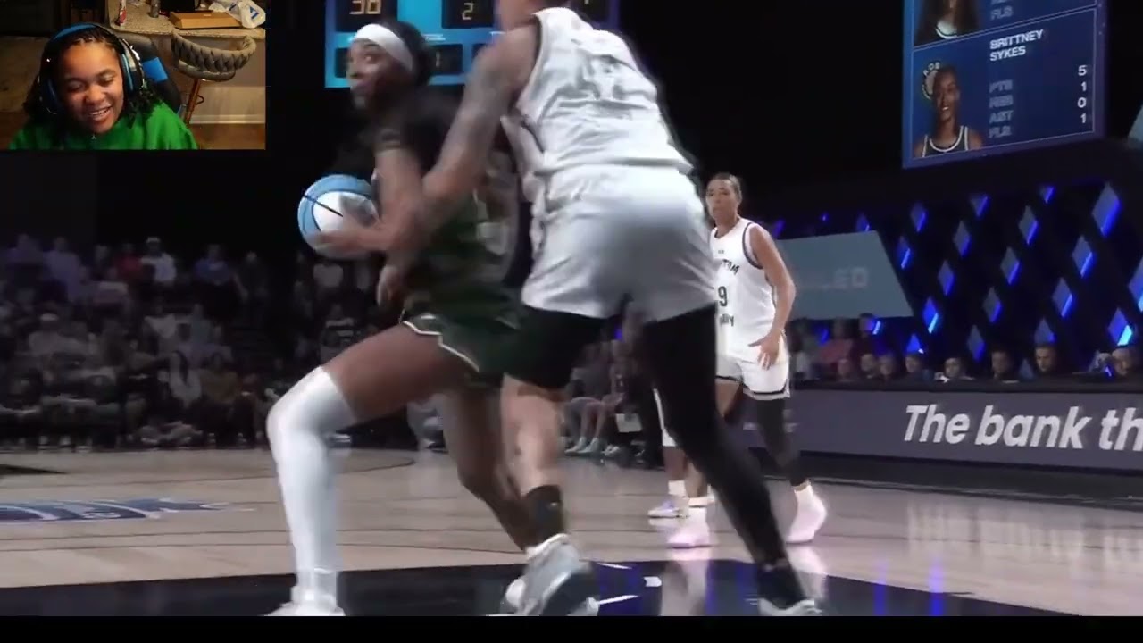 Phantom vs Rose FULL GAME Highlights | February 24, Unrivaled 2025