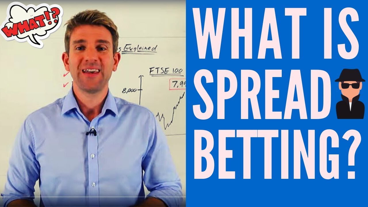 Spread Betting Explained: How Does it Work? 🔷