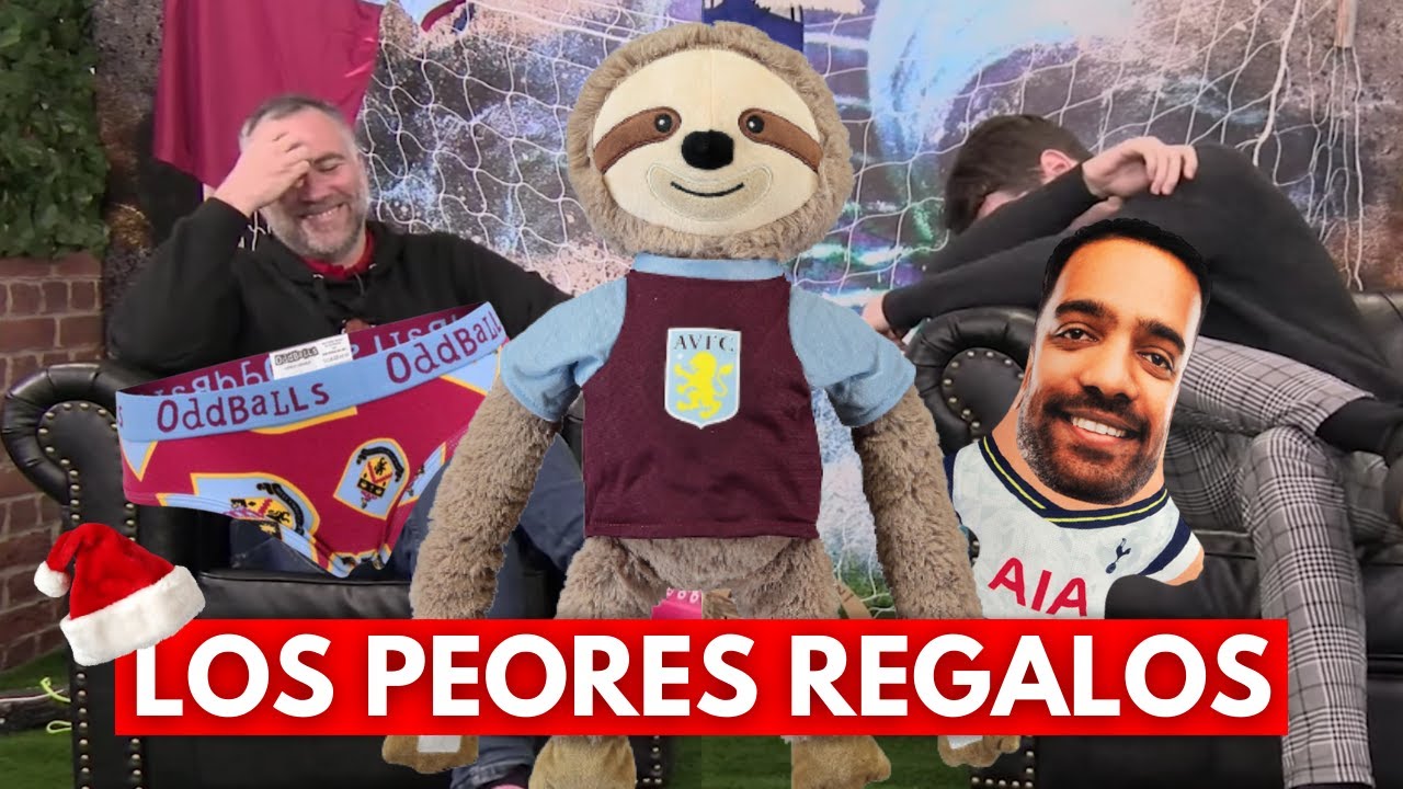 EL PEOR REGALO NAVIDEÑO DE CADA CLUB DE LA PREMIER LEAGUE