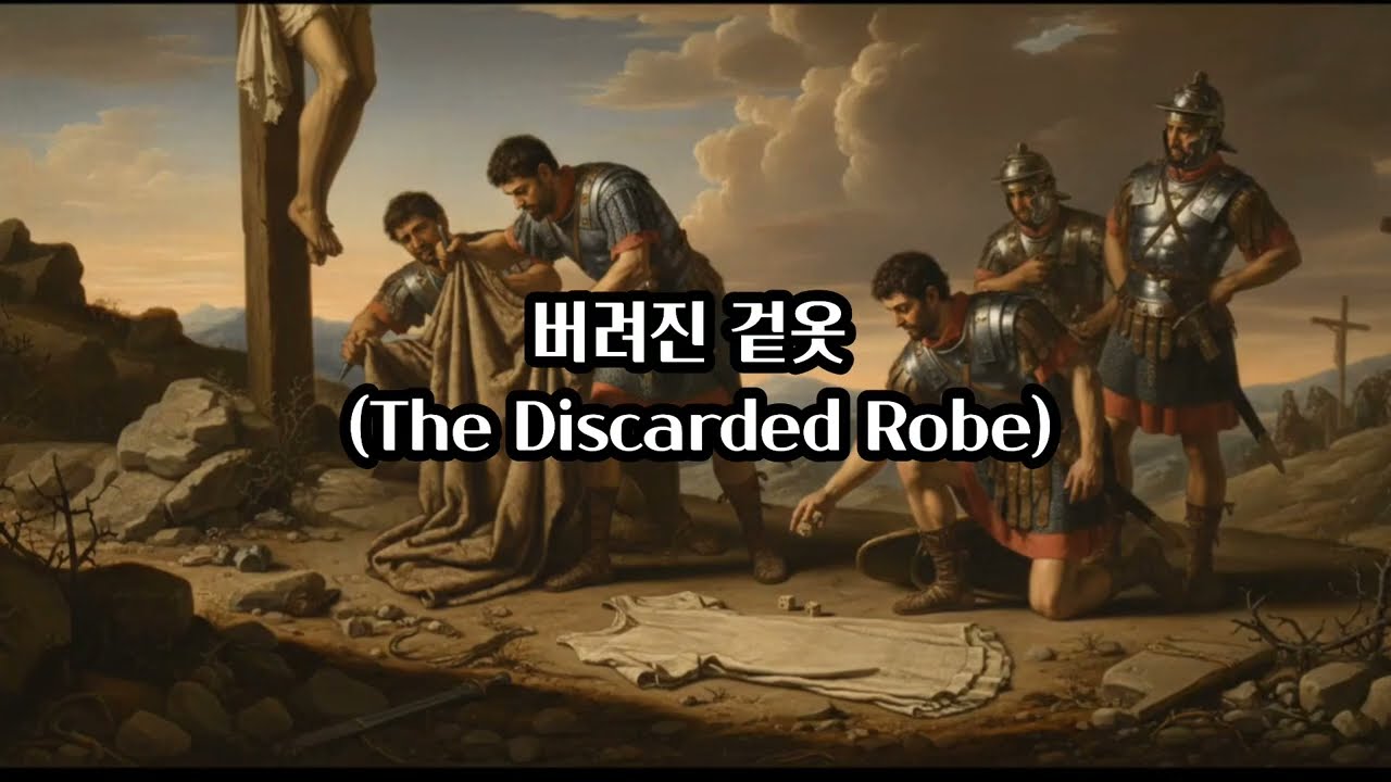 버려진 겉옷 (​The Discarded Robe)#찬양 #ccm #복음 #노래 #음악