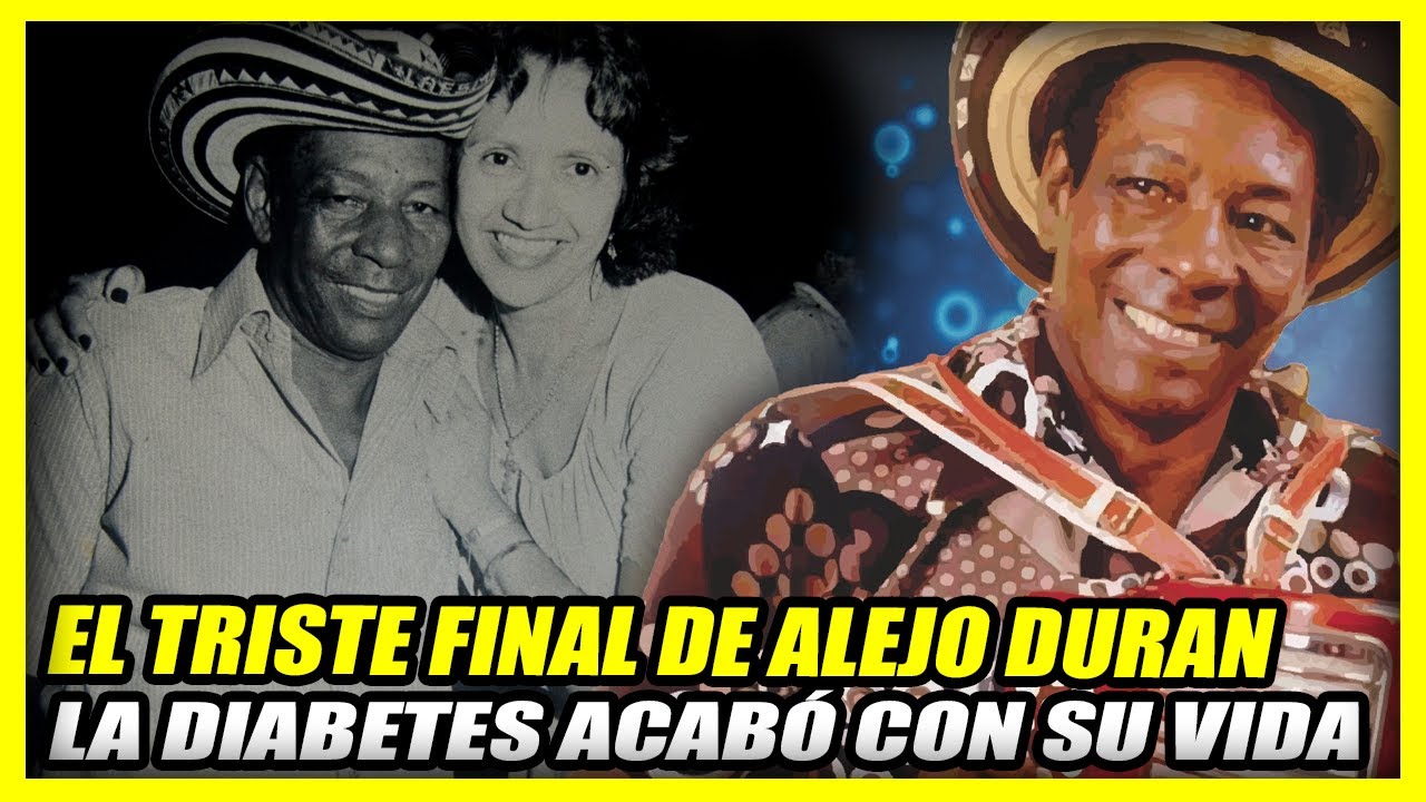 EL TRISTE FINAL DE ALEJO DURAN |  murió de infarto por la diabetes