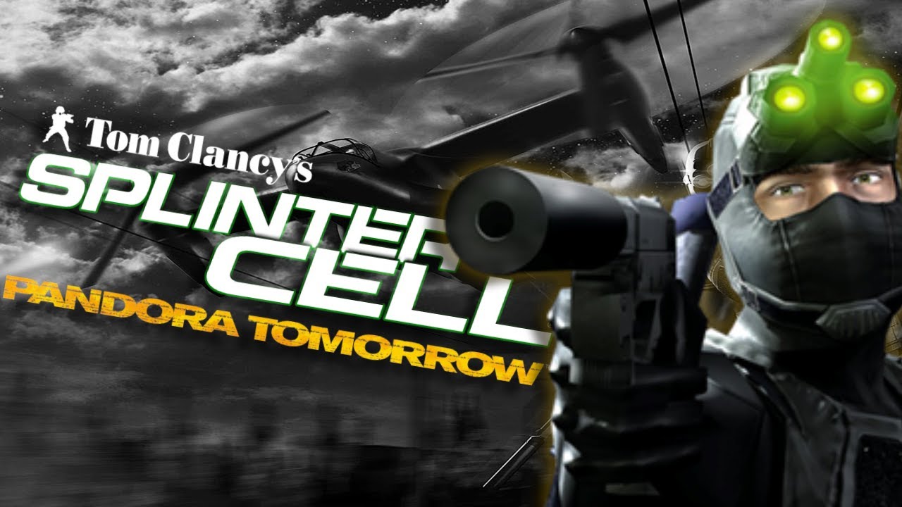 Splinter Cell Pandora Tomorrow : Une suite réussie