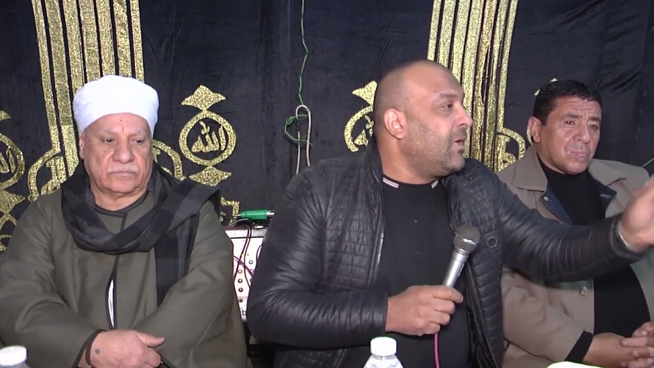 ننقل لكم من قلب الصلح ومنازعات بيت الاطراف وتم الصلح علي خير بامر الله برعاية الحاج طارق دوكو