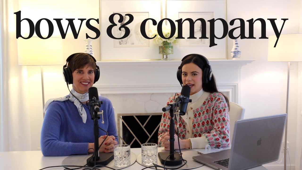 Bows & Company Podcast: Order has been restored | Advice with Ann!