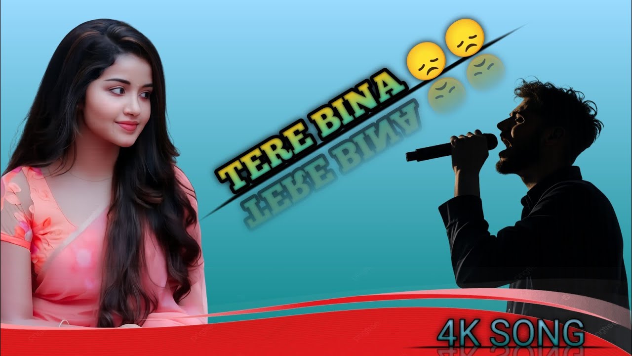 Tere Bina han 😞😞😞😞😞😞Se bhi aankhon Rone lagti Hai bewafa song #hindi  #music #dj 