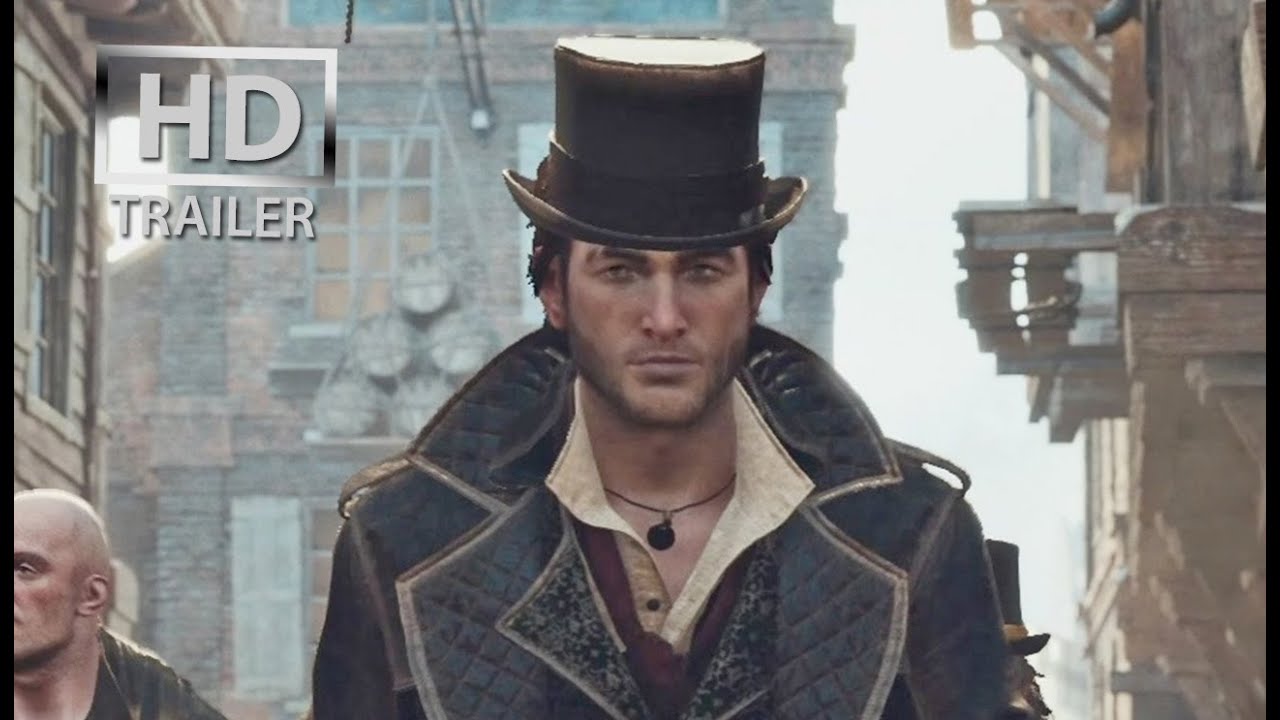 Assassins Creed Syndicate | official debut trailer US (2015) Ubisoft