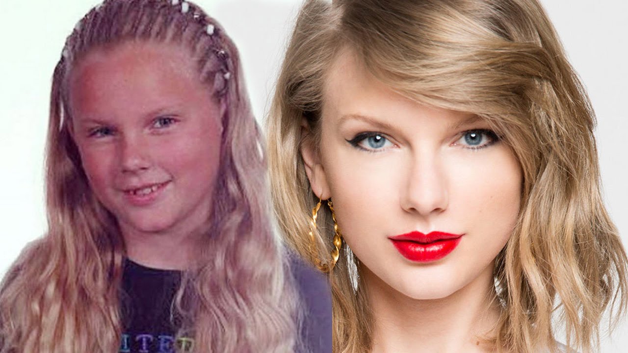 Top 10 Biggest Celebrity Transformations