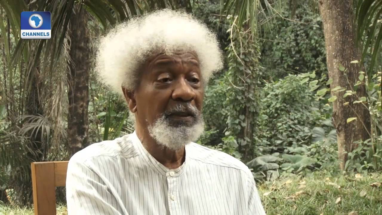 Exclusive: Nobel Laureate; Wole Soyinka Hosts Channels Bookclub Pt 2