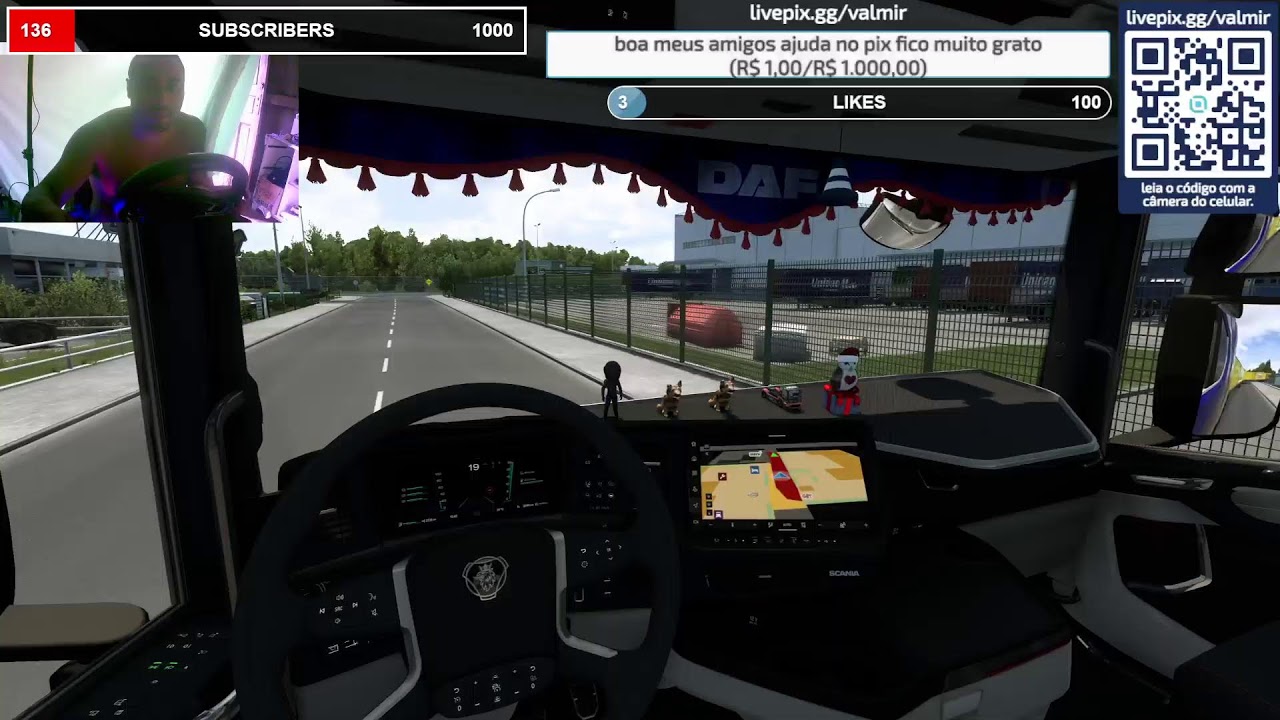 GAMEPLAY #euro truck simulator2 #play