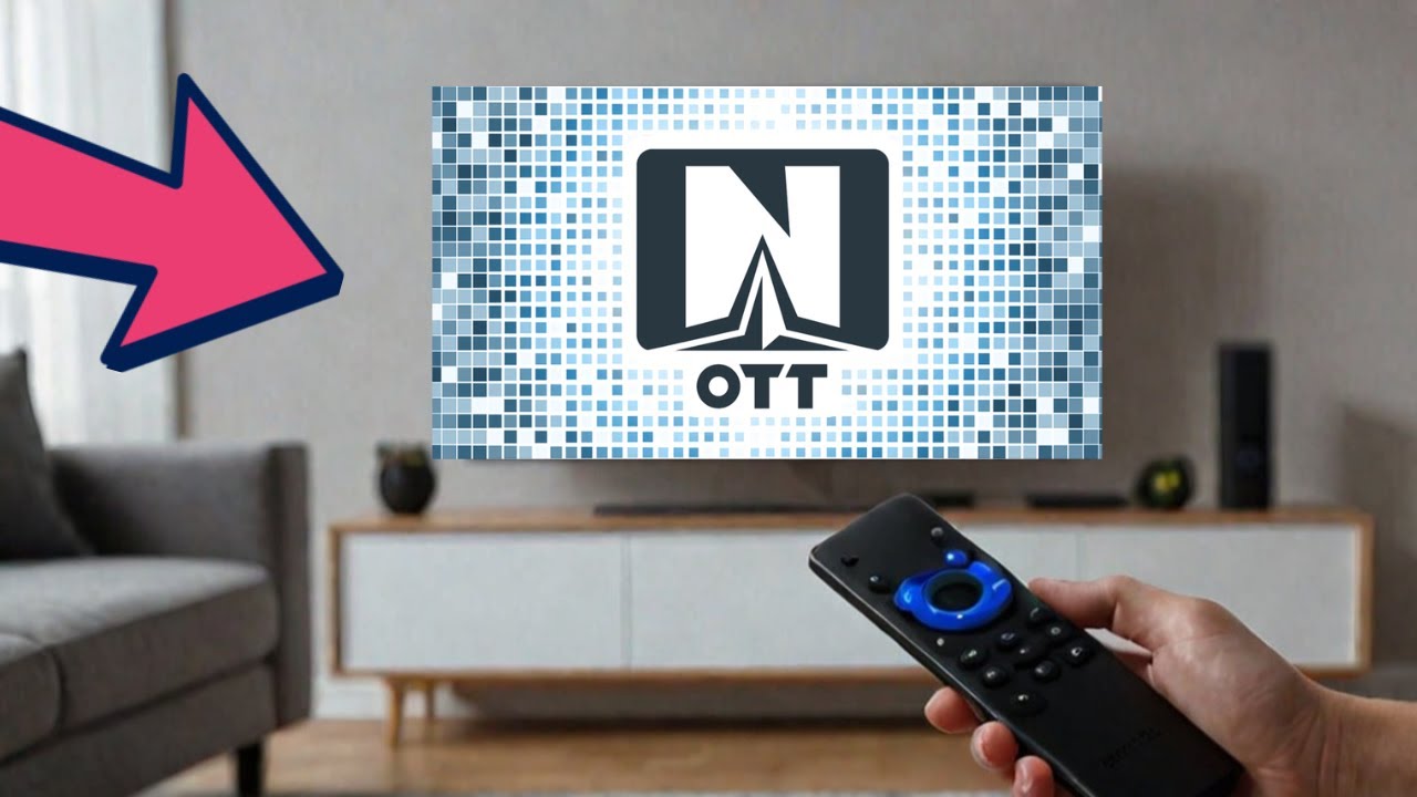 Install OTT Navigator Player on Firestick - Full Guide